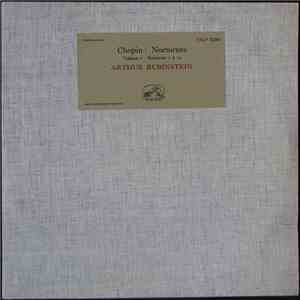 arthur rubinstein - chopin 19 nocturnes rar